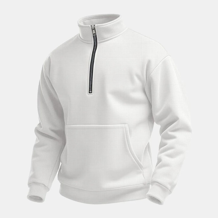 Pullover Zip