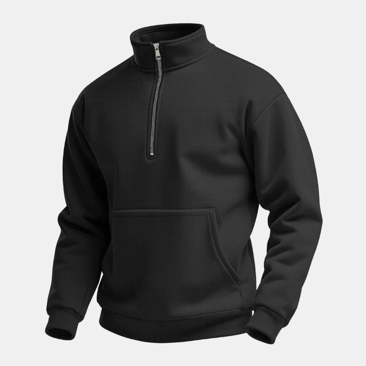 Pullover Zip