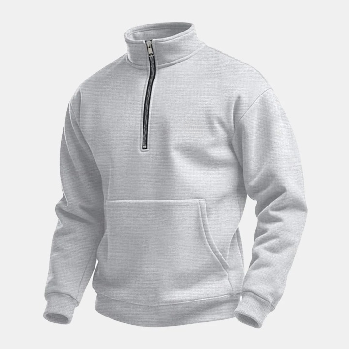 Pullover Zip