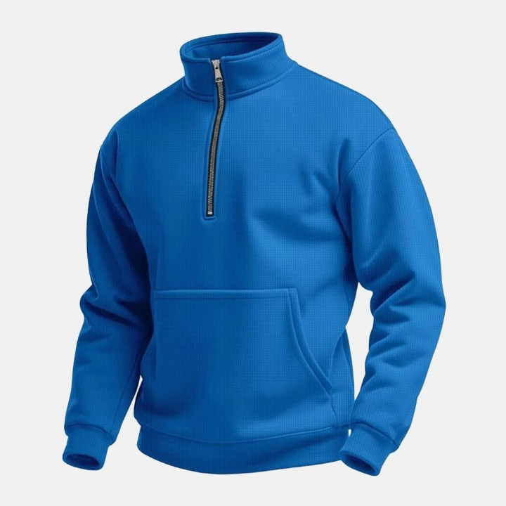 Pullover Zip