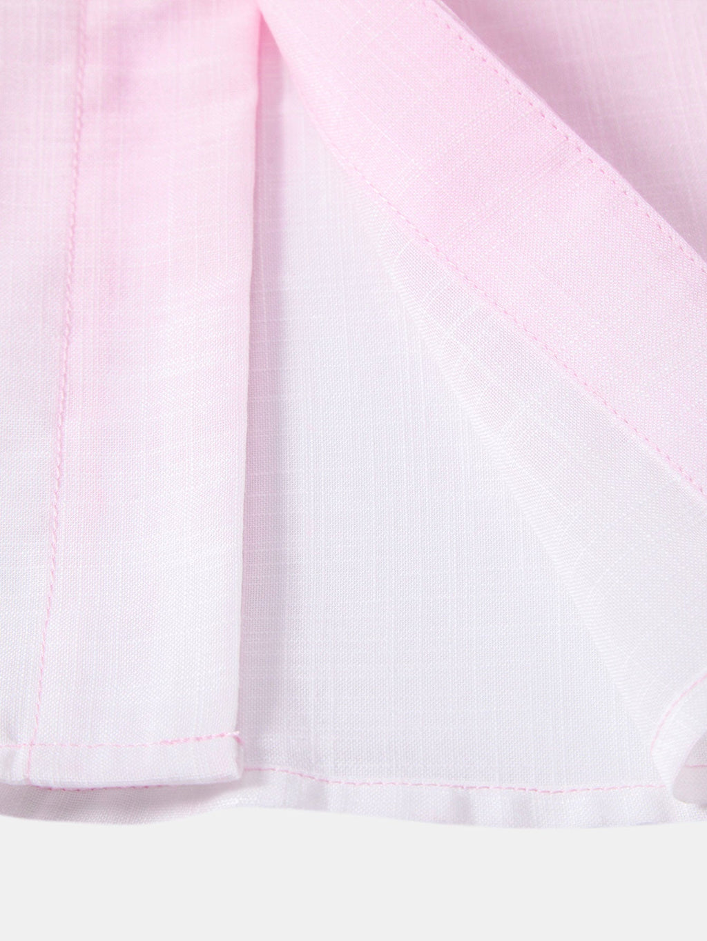 Gradient Linen Look Shirt & Swim Shorts