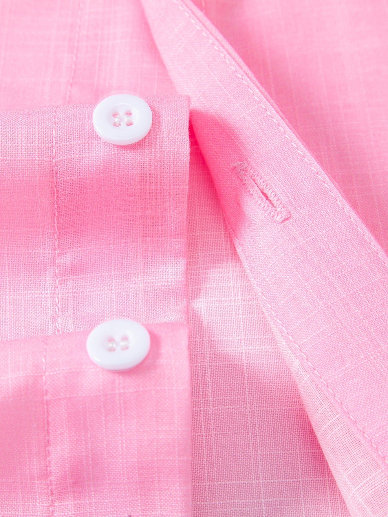 Gradient Linen Look Shirt & Swim Shorts