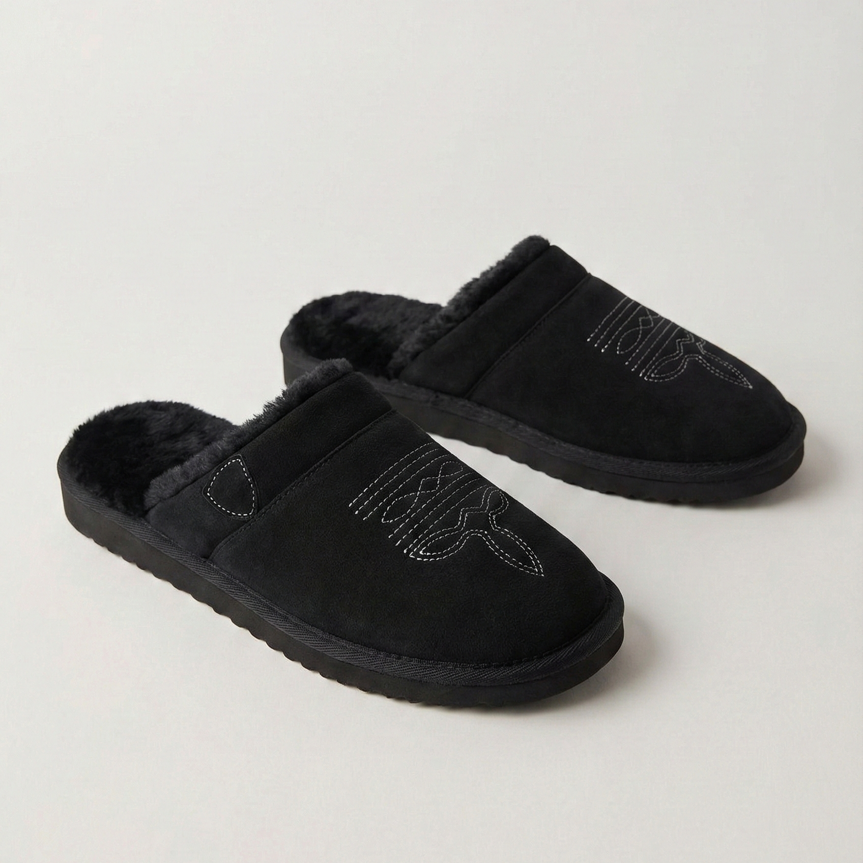 Cowboy Slippers