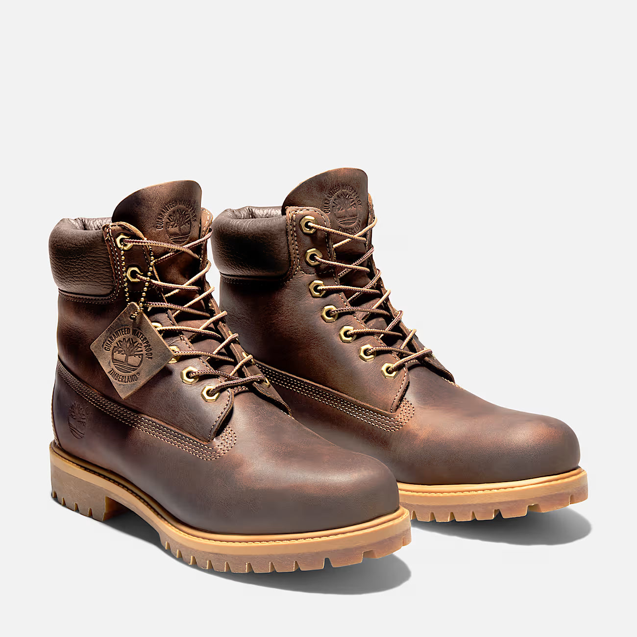 Premium 6-Inch Vandtæt Herrestøvle