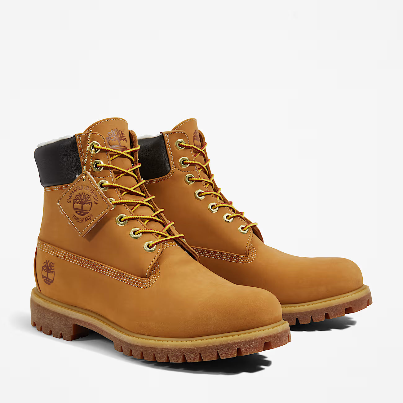 Premium 6-Inch Vandtæt Herrestøvle