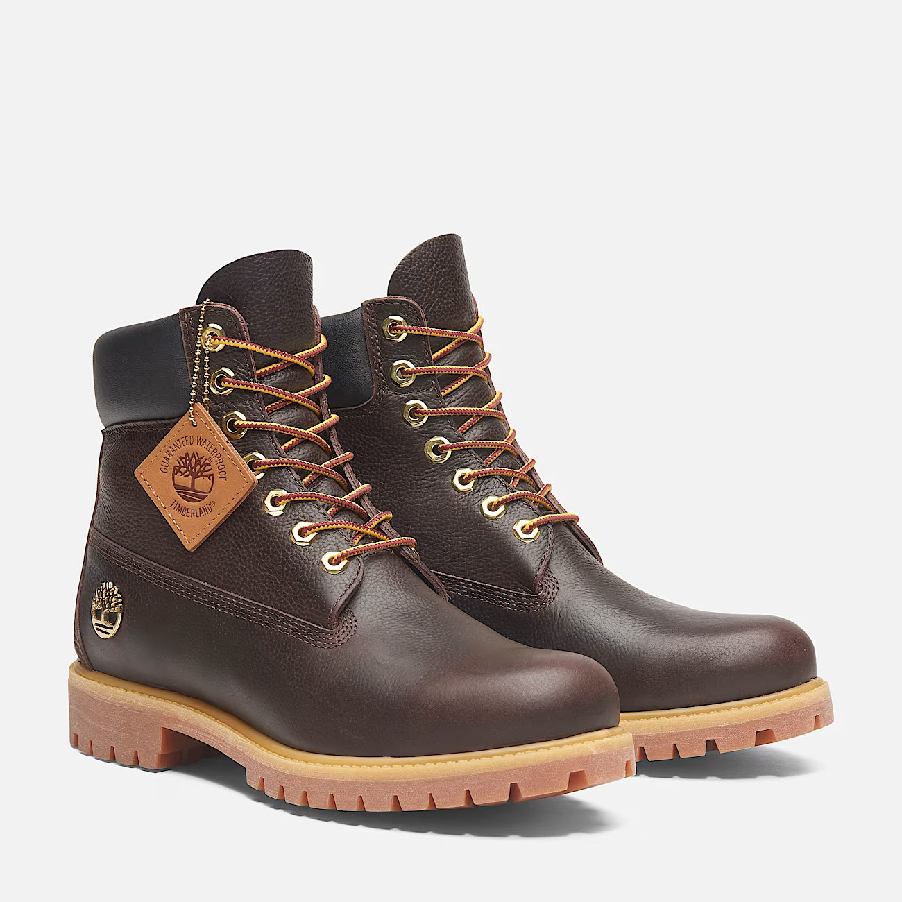 Premium 6-Inch Vandtæt Herrestøvle
